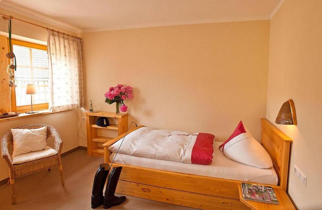 Naturhotel Etzdorfer Hof Schoenburg Luaran gambar