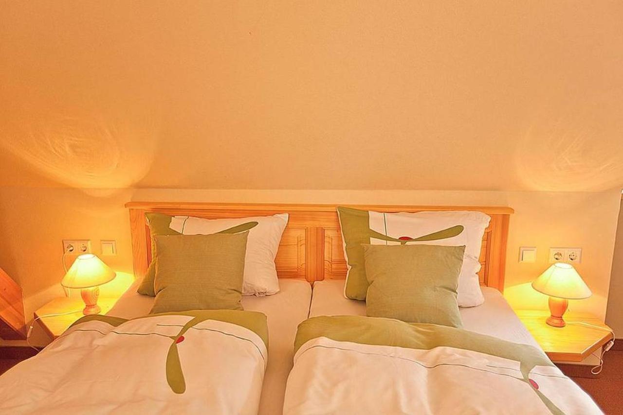 Naturhotel Etzdorfer Hof Schoenburg Luaran gambar
