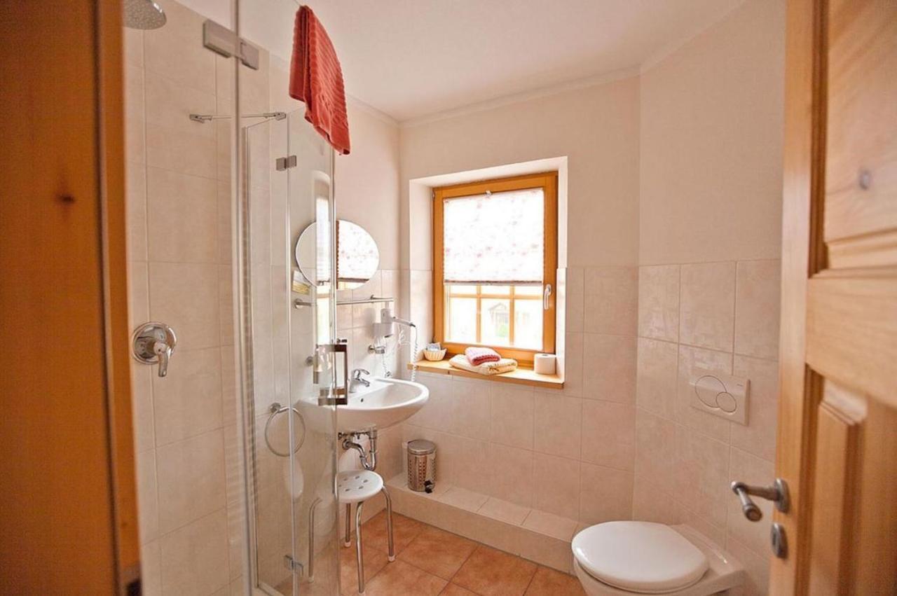Naturhotel Etzdorfer Hof Schoenburg Luaran gambar