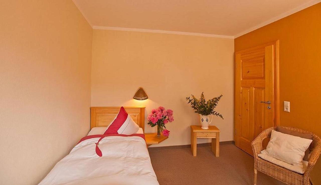 Naturhotel Etzdorfer Hof Schoenburg Luaran gambar