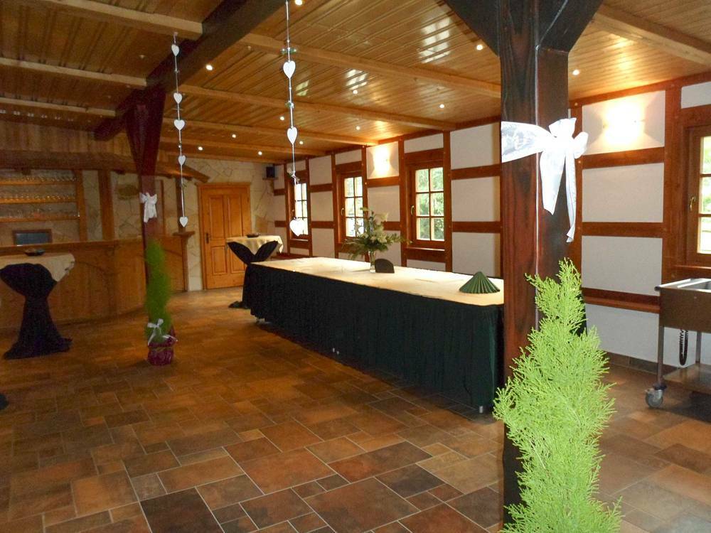Naturhotel Etzdorfer Hof Schoenburg Luaran gambar